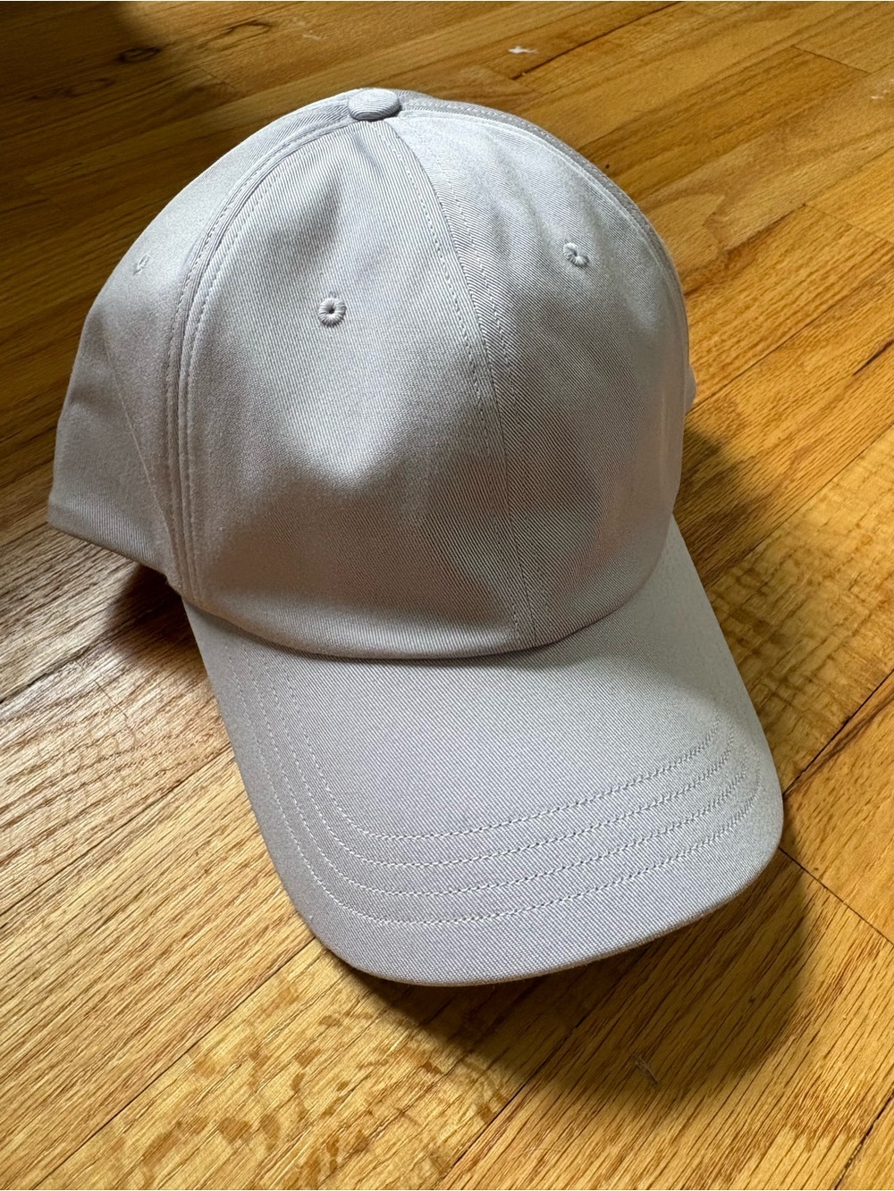Lululemon Classic Ball Cap Faint Lavender size L/XL NWOT